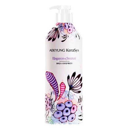 Purple Shampoo & Conditioner Set – Scented Haircare Duo