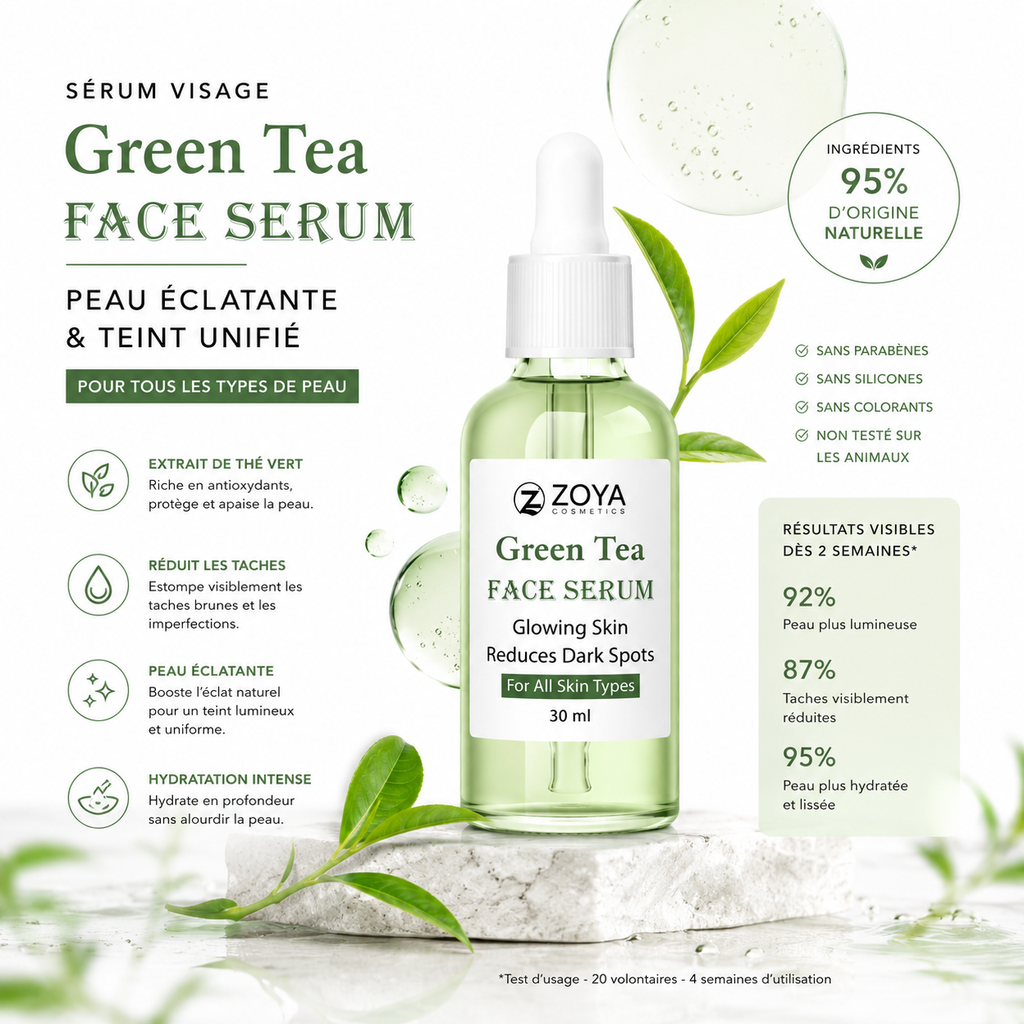 Arbre a thé serum 30ML