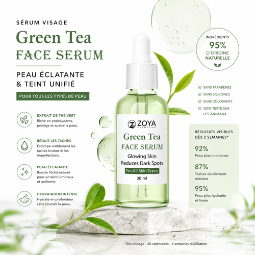 Arbre a thé serum 30ML
