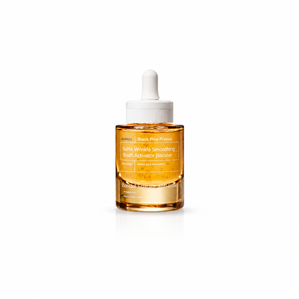 booster serum hyaluronique