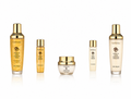 Coffret de soins Honey and Gold 3 pièces