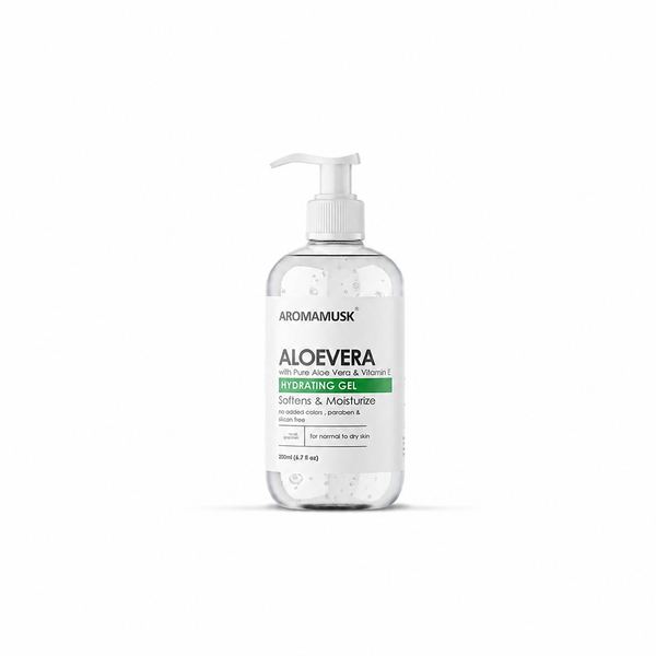 Aloe Vera Gel For Face