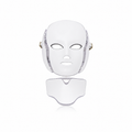 Machine de beauté : thérapie par lumière  à 7 couleurs Masque facial et cou