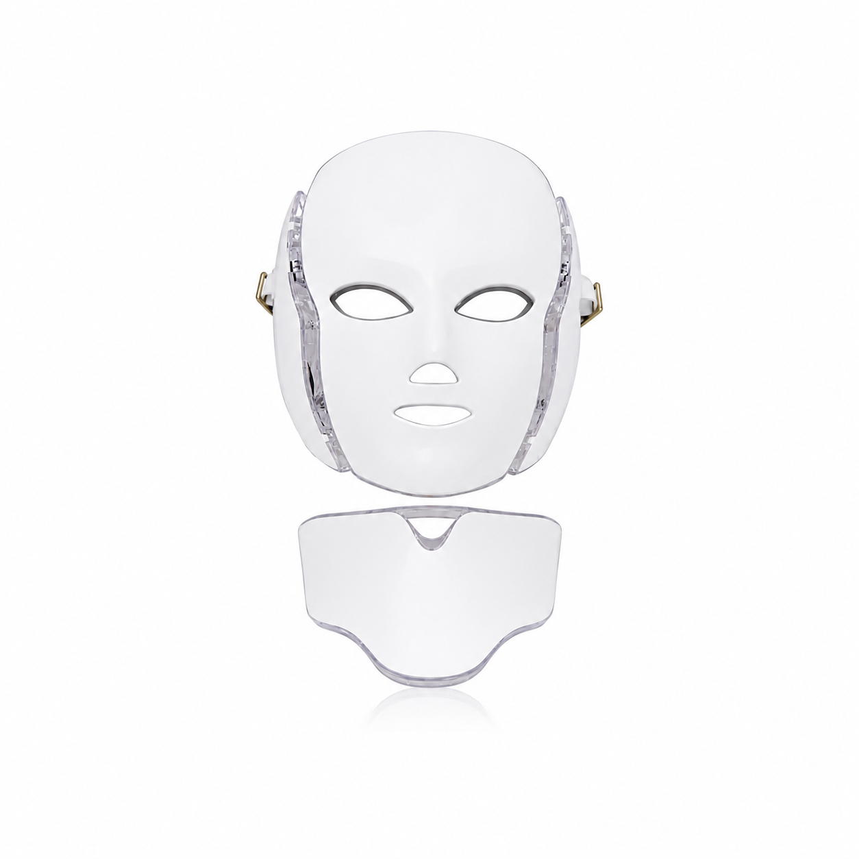 Machine de beauté : thérapie par lumière  à 7 couleurs Masque facial et cou