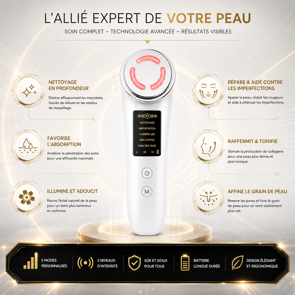 Beauty Equipment Facial Pores