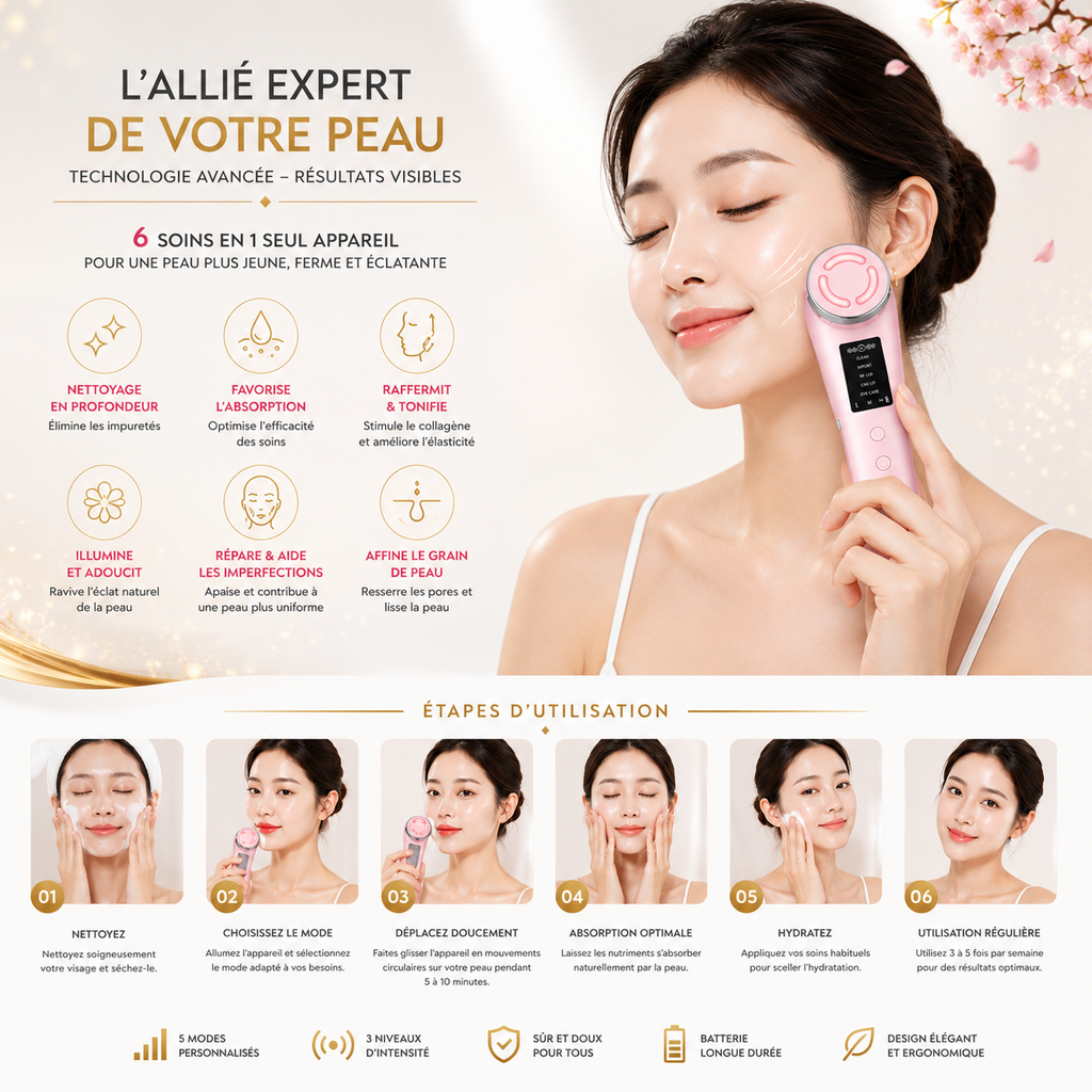 Beauty Equipment Facial Pores
