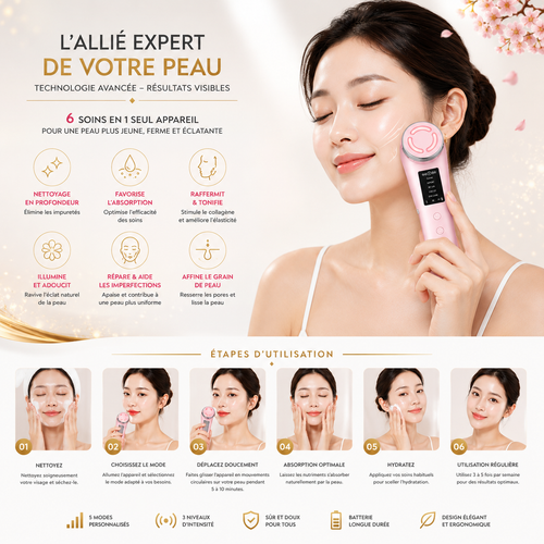 Beauty Equipment Facial Pores