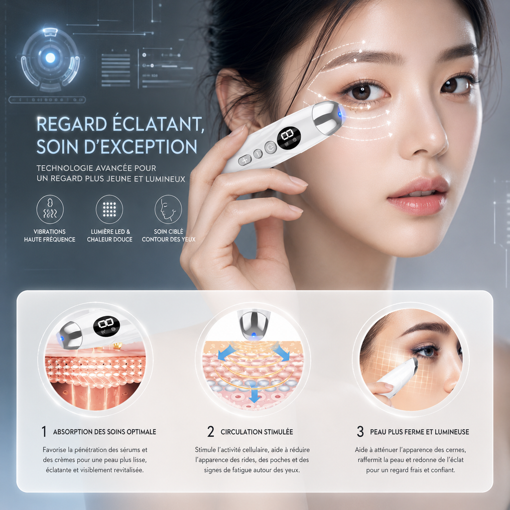 Eye beauty