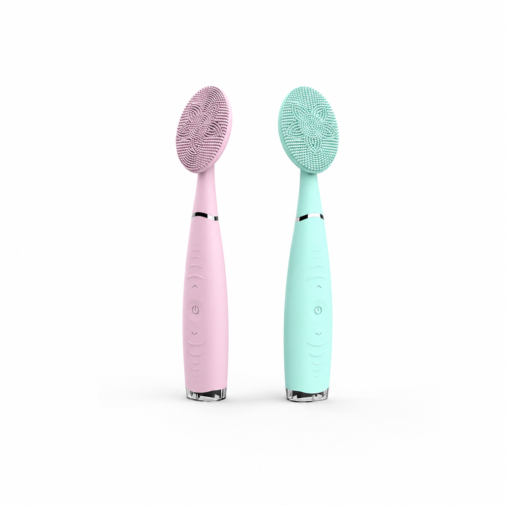 Brosse Nettoyante Visage Silicone Portable