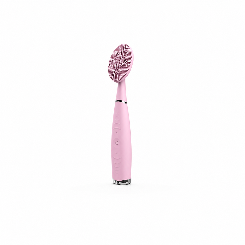Brosse Nettoyante Visage Silicone Portable
