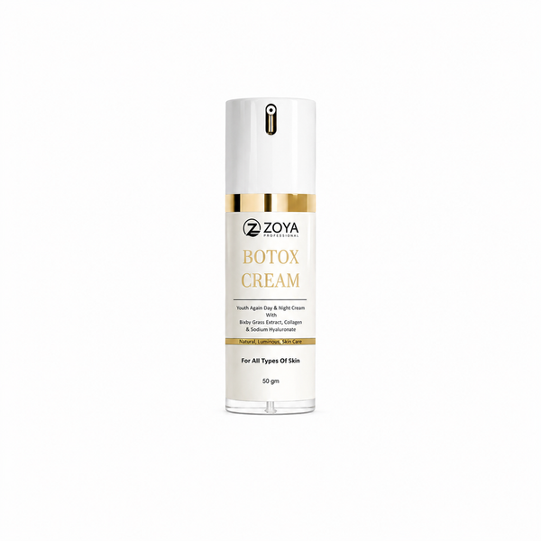 Crème Anti-Âge Intensif pour tous les types de peau 50G