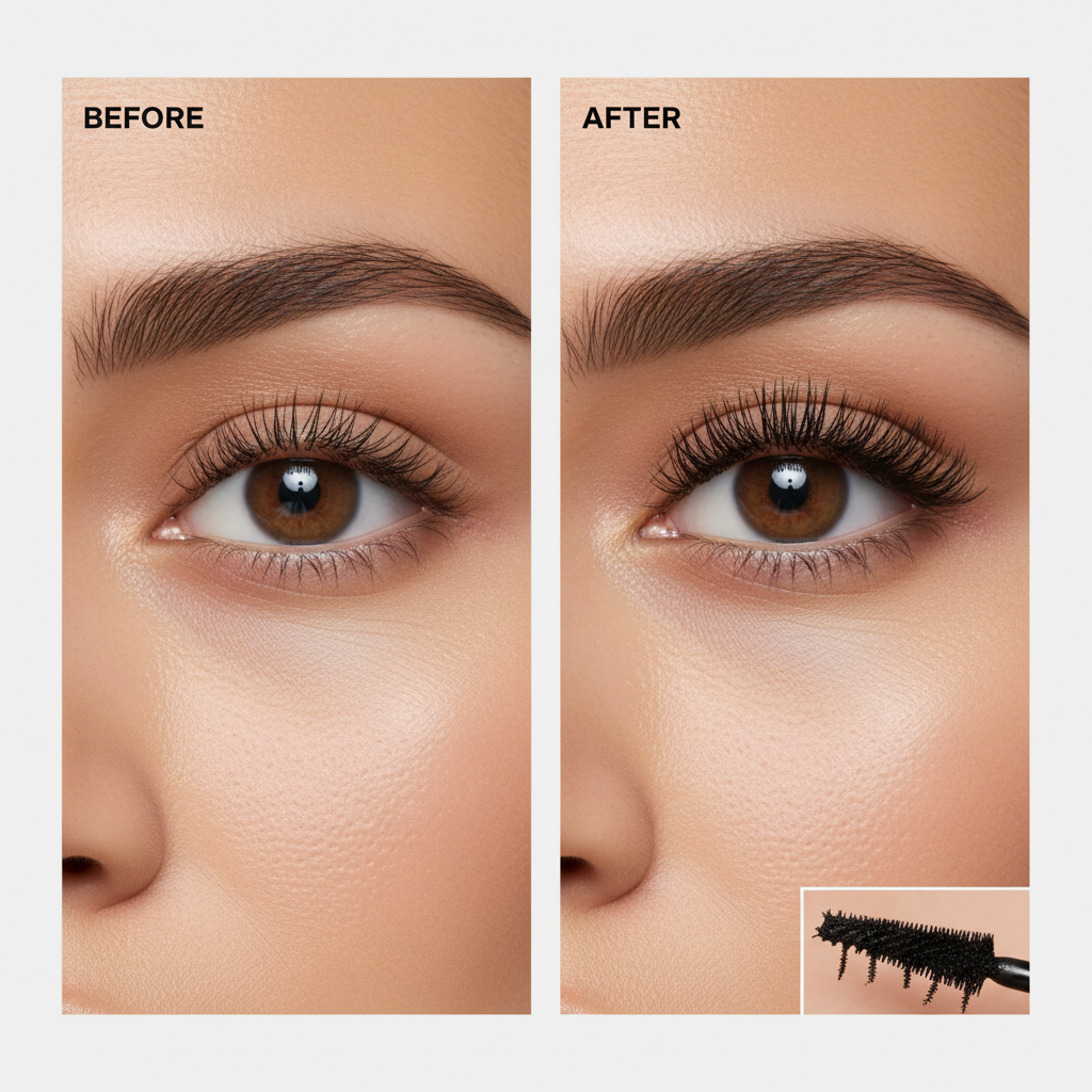 Tubing Mascara Duo