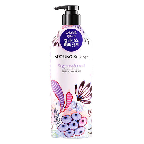 Purple Shampoo & Conditioner Set – Scented Haircare Duo